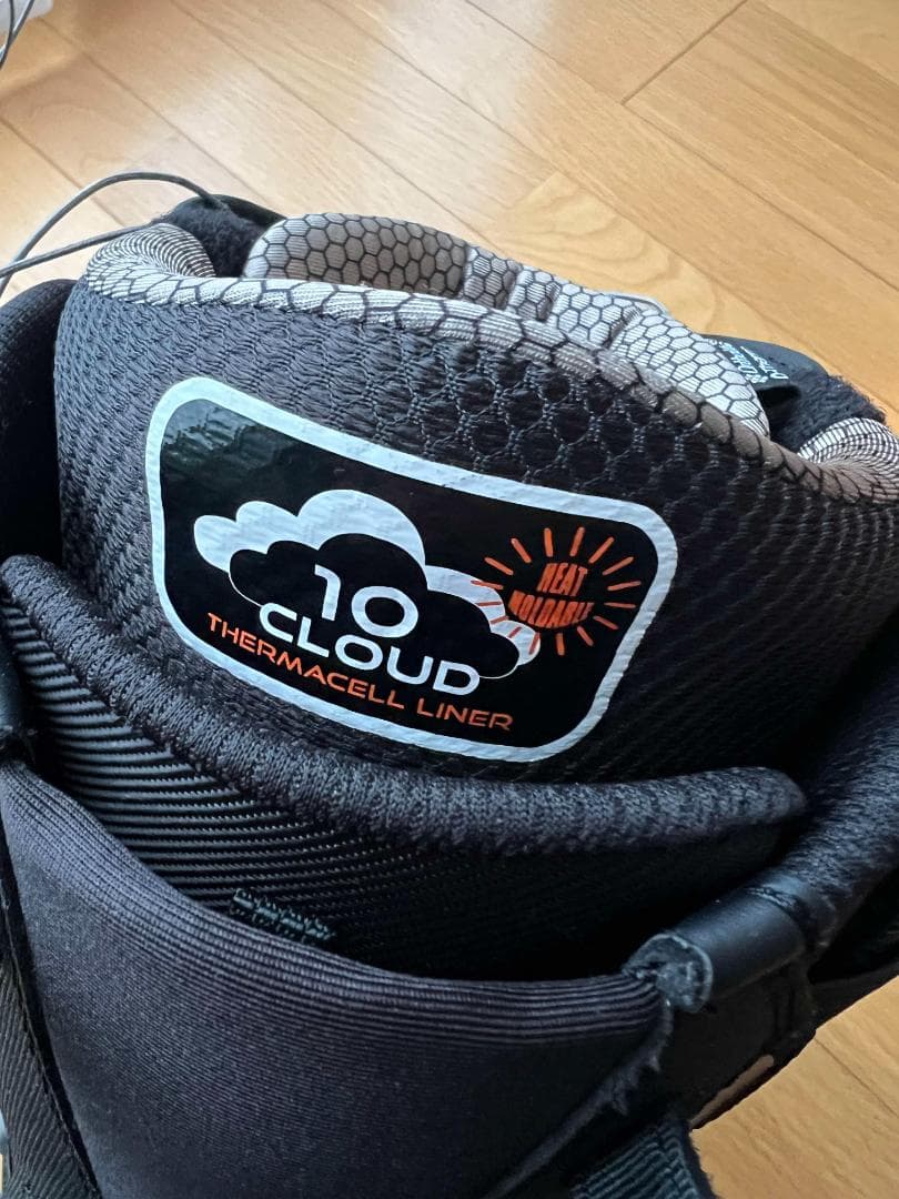 【値下げ】Nitro Capital スノーボードブーツ サイズ27