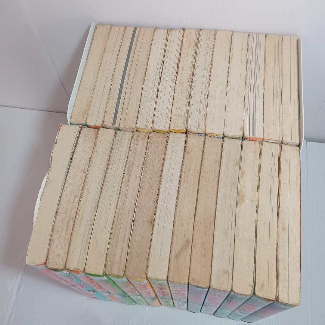 レトロ漫画　独身アパートどくだみ荘 福谷たかし ドクダミ荘 コミックセット