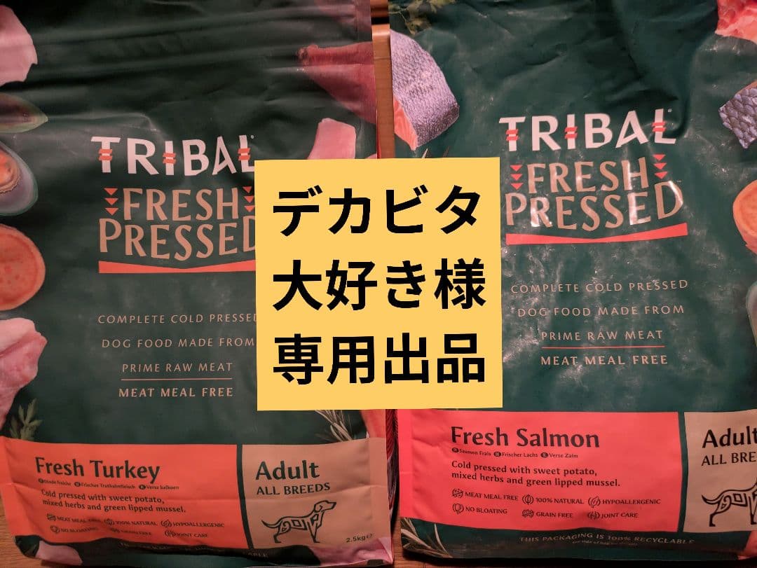 TRIBALセット
