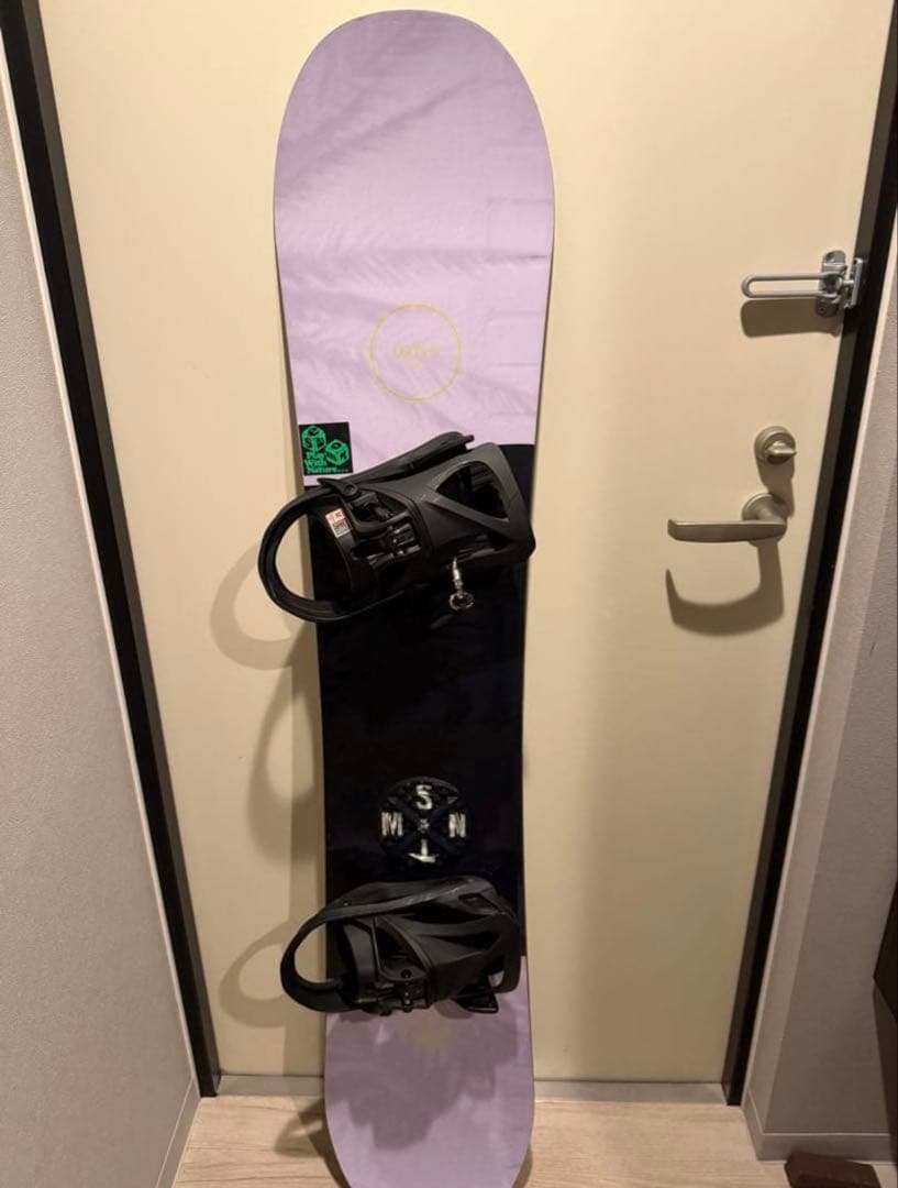 SALOMON LOTUS LTD 146 スノーボード 板のみ