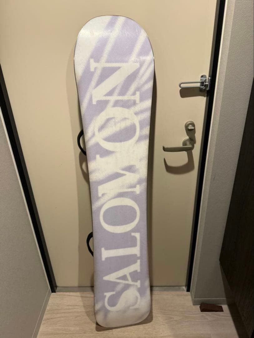 SALOMON LOTUS LTD 146 スノーボード 板のみ