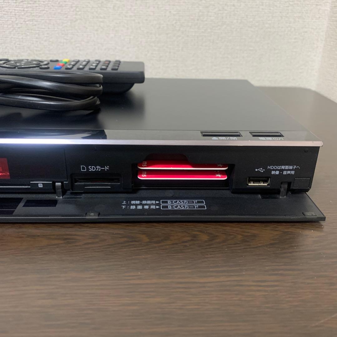 Panasonic DMR-BRG1030 1TB 6番組同時録画