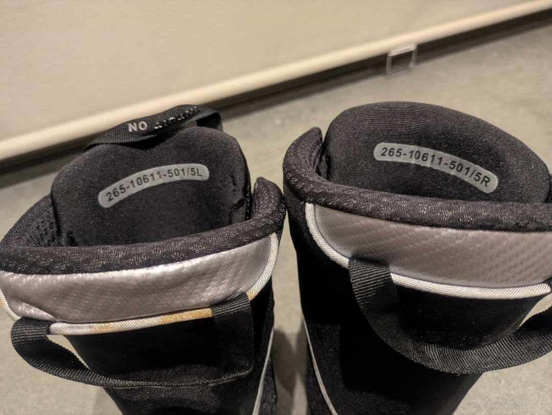 スカルパ　TXプロ　27cm　テレマークスキーブーツ