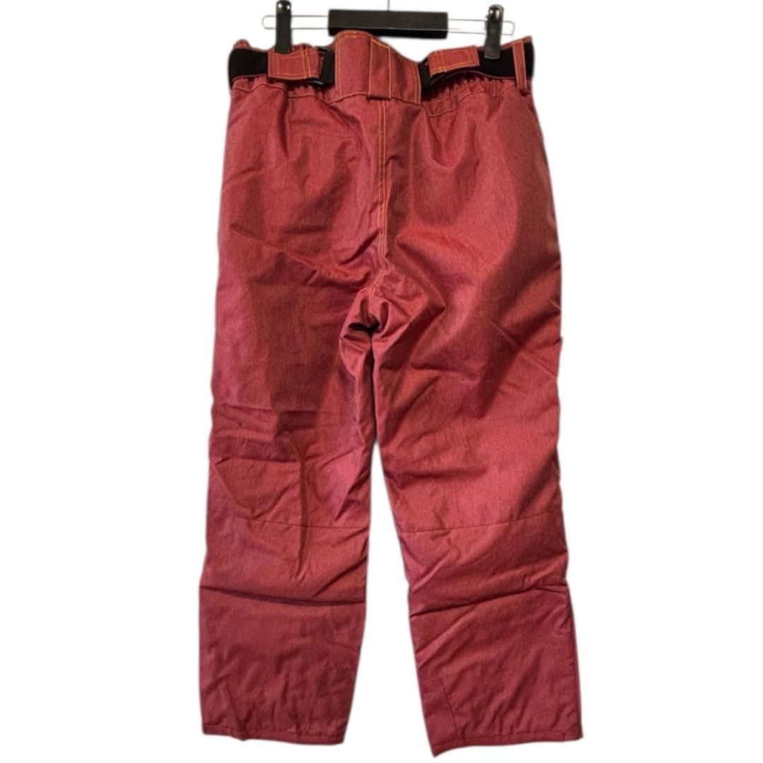 新品 ポンタペス スノーボードウェア セットアップ TSサイズ スキーウェア