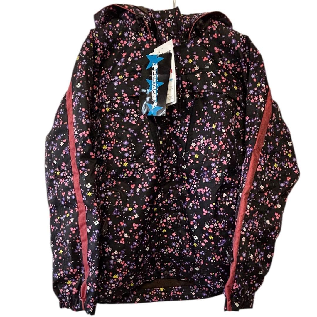 新品 ポンタペス スノーボードウェア セットアップ TSサイズ スキーウェア