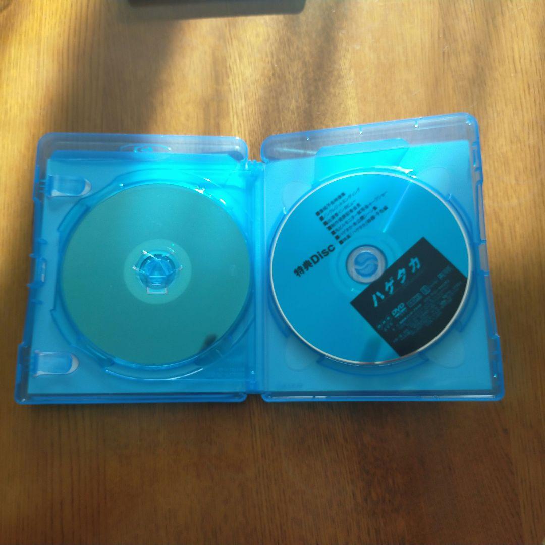 ハゲタカ Blu-ray 3枚組＋DVD特典ディスク付き