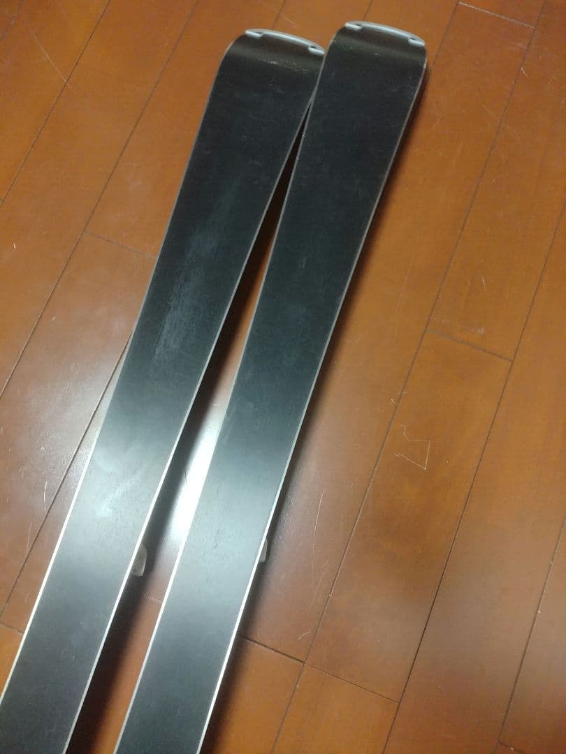 【ビンテージ☆】146cm　elanスキー板セット♪　送料無料！