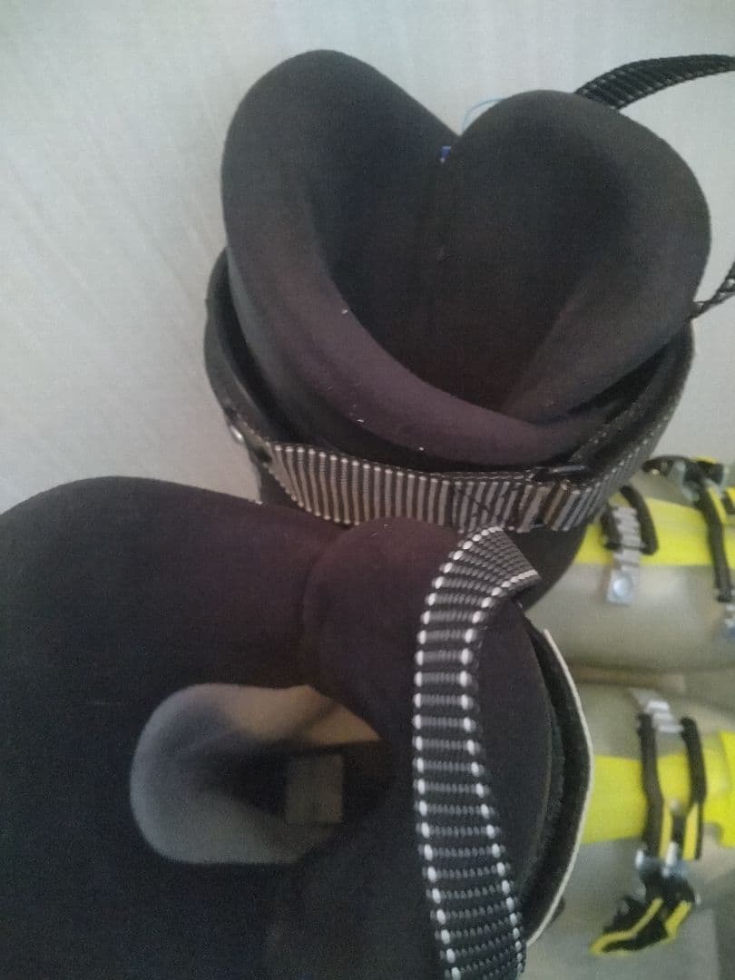 【ビンテージ☆】146cm　elanスキー板セット♪　送料無料！