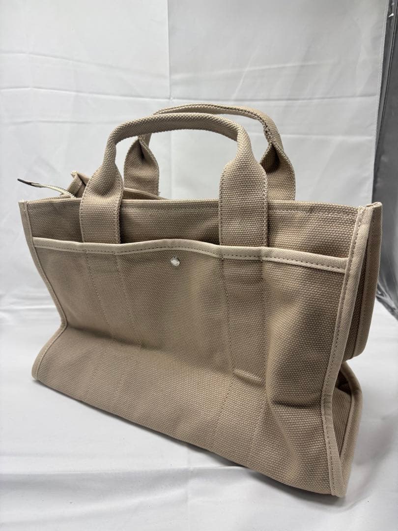 COACH カーゴ トートバッグ ベージュ　(新品・未使用)