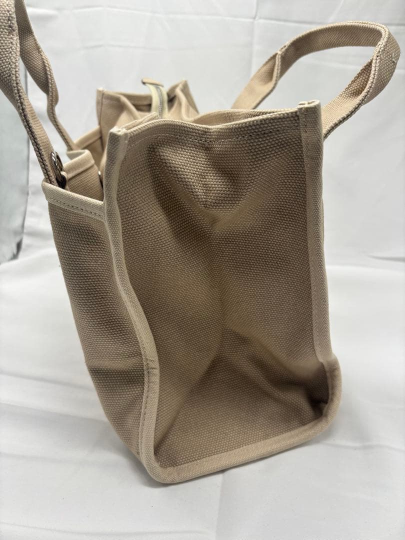 COACH カーゴ トートバッグ ベージュ　(新品・未使用)