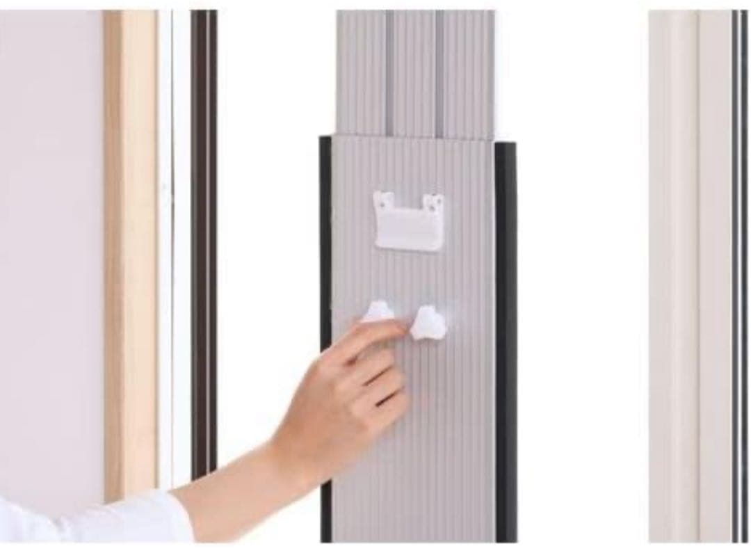 アイリスオーヤマ　IPAM-AL200 ロング窓パネル