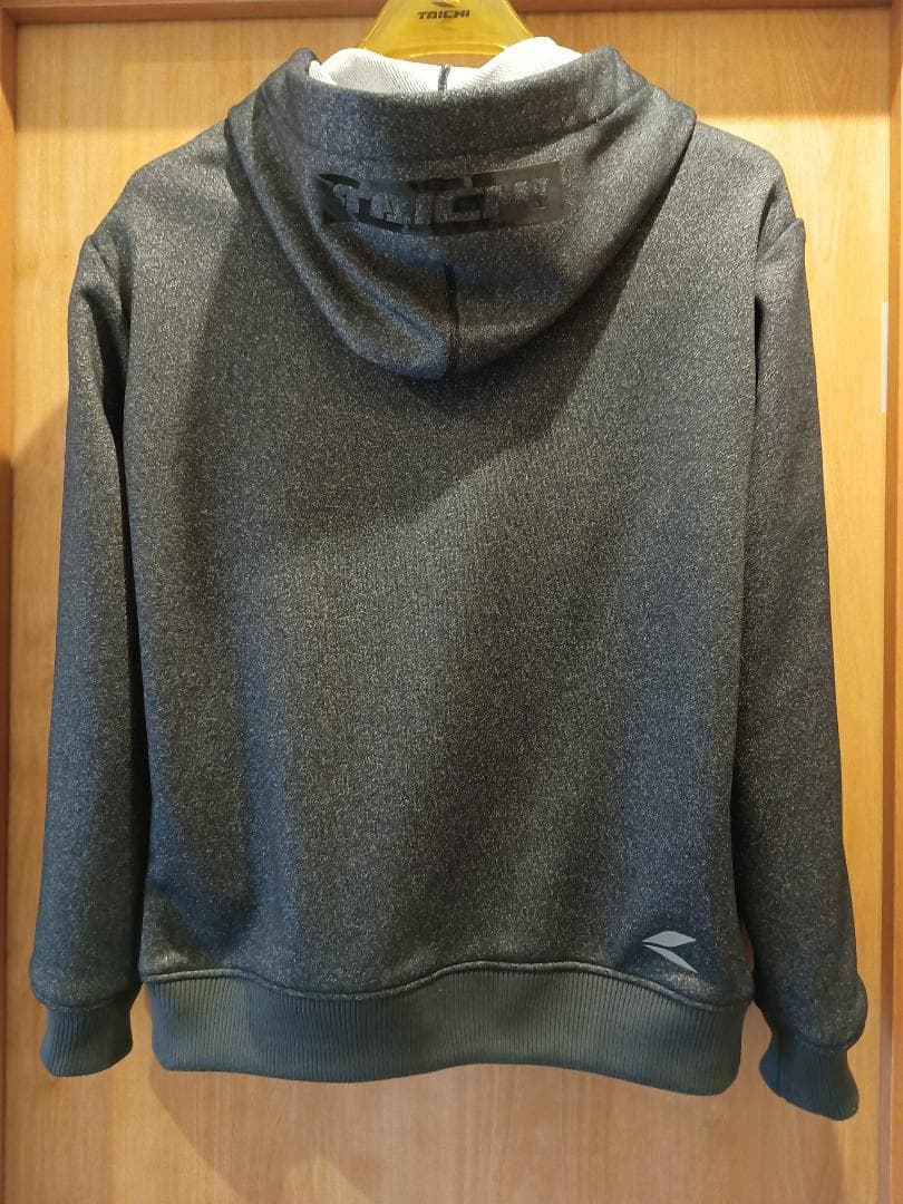 Sサイズ RSタイチ RSJ330 コーデュラフーディ バイクジャケット