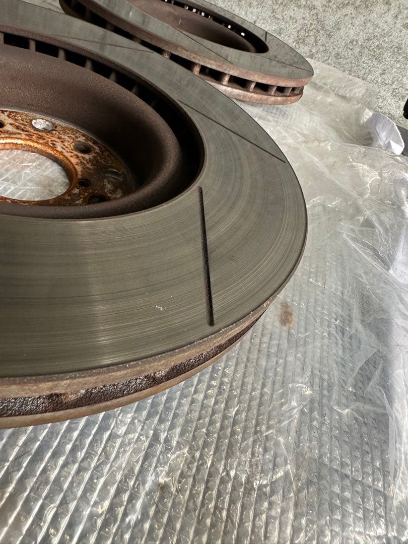 STI ブレンボブレーキキャリパー