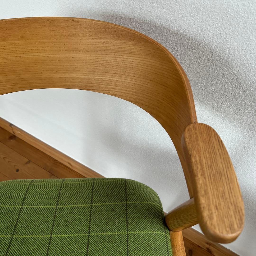 モモナチュラル LAME CHAIR ダイニングチェア①