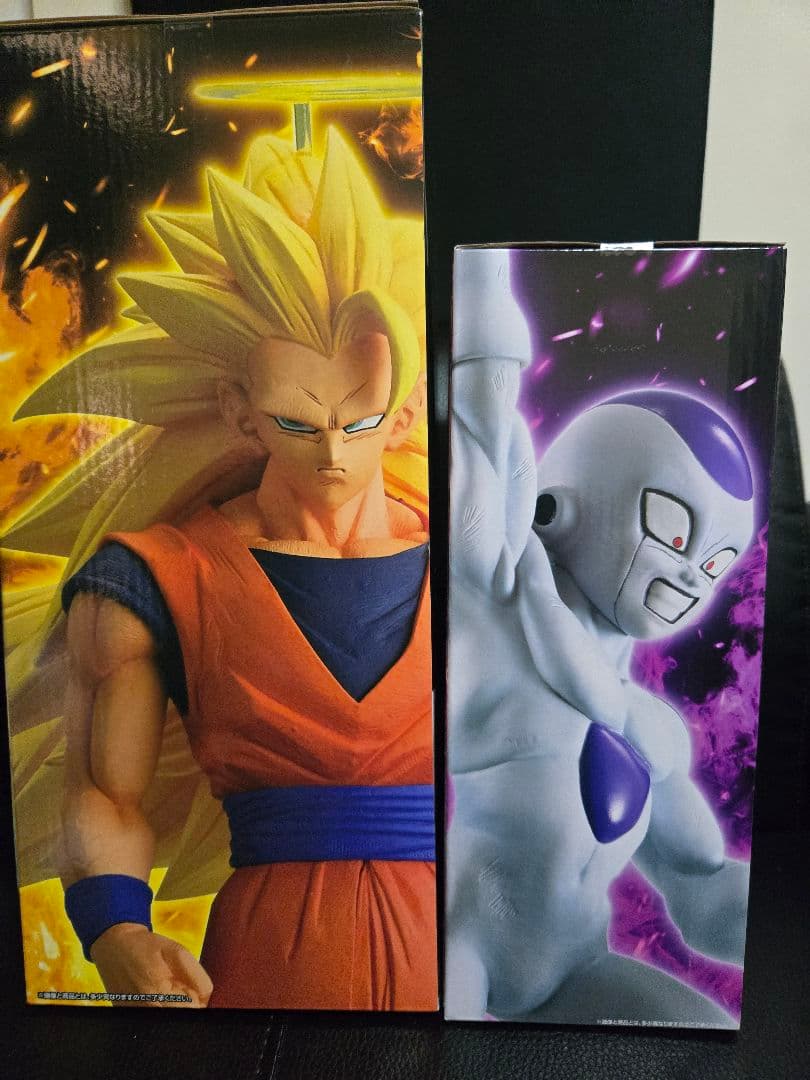 最安値★一番くじドラゴンボールMASTERLISE フィギュアセット