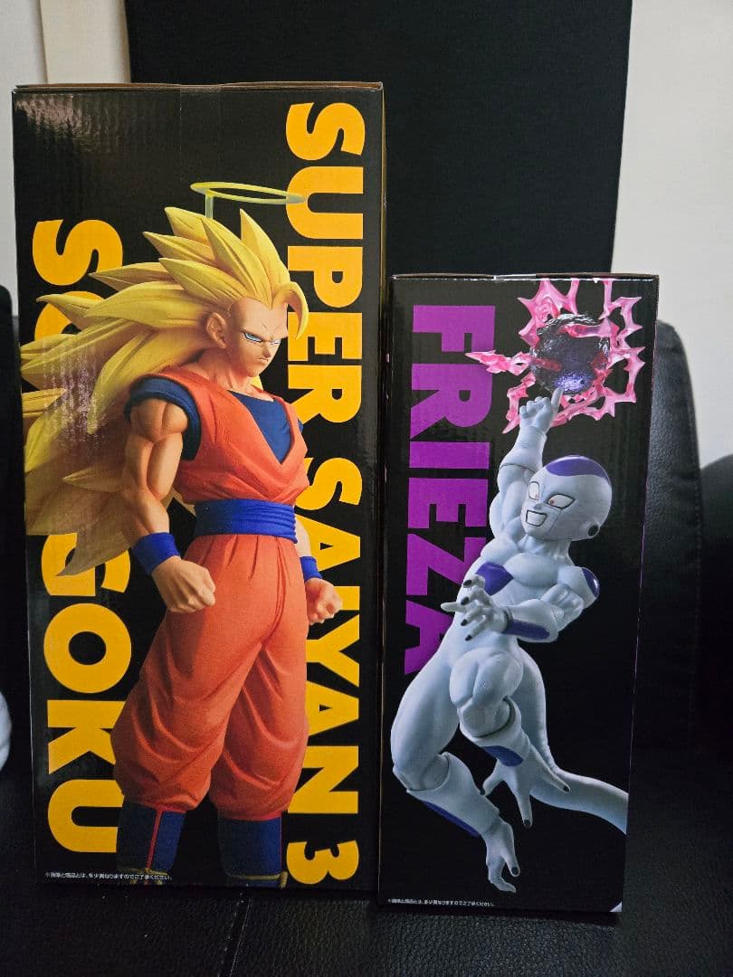 最安値★一番くじドラゴンボールMASTERLISE フィギュアセット
