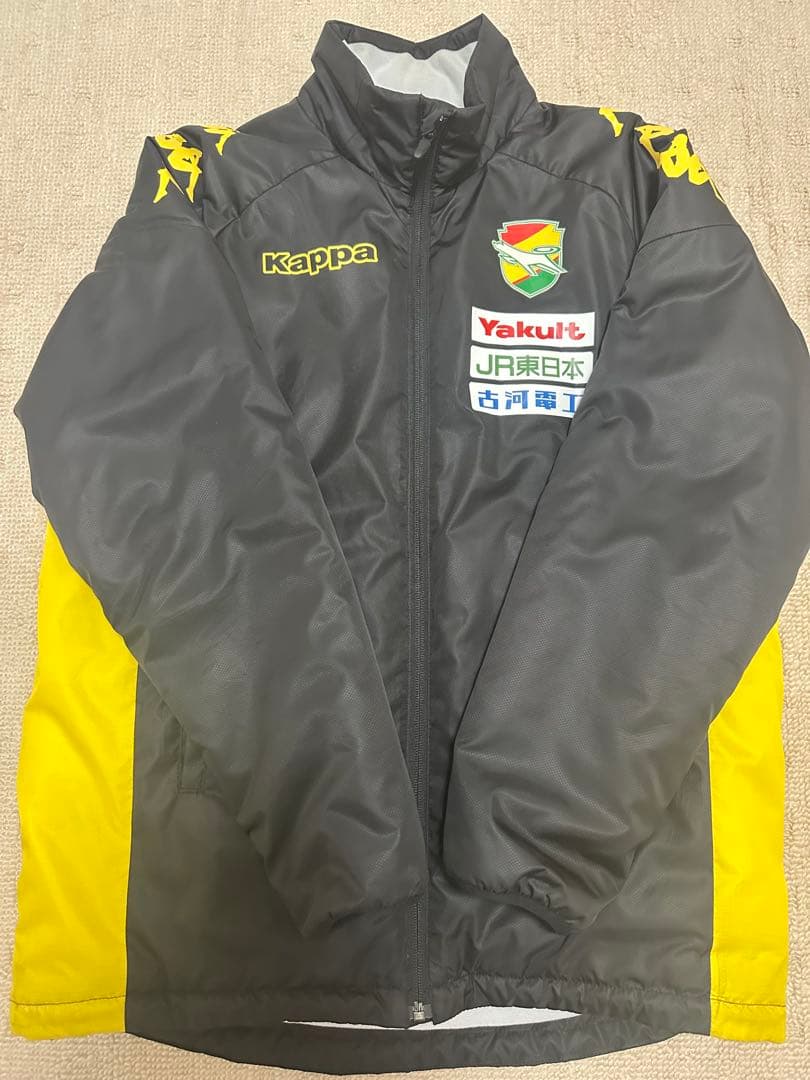 ジェフユナイテッド市原・千葉　ジャケット