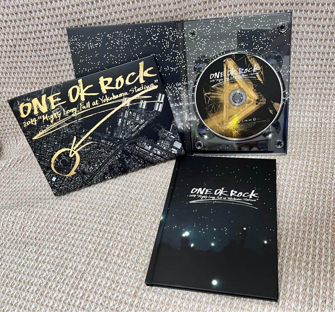 ⭐︎ONE OK ROCKの DVD6枚セット⭐︎