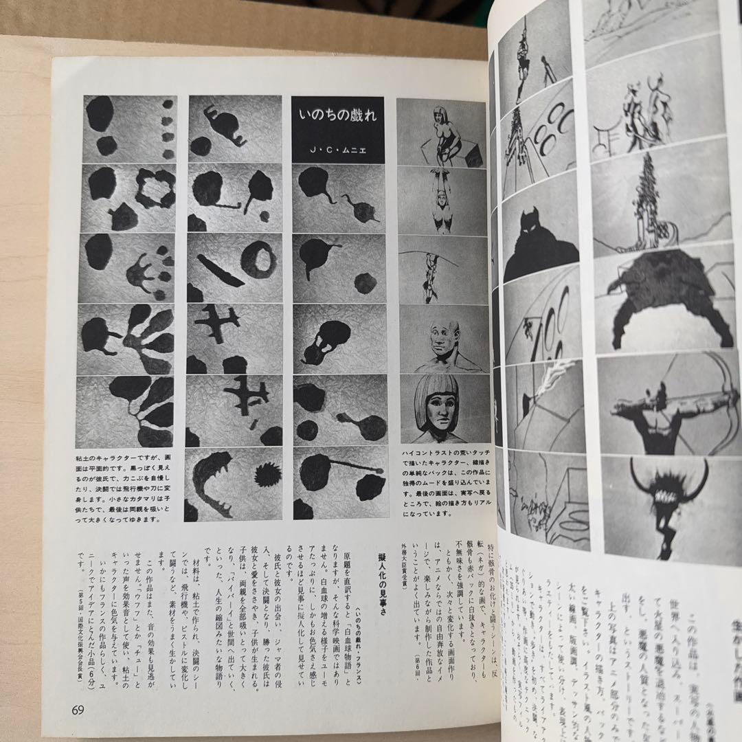 小型映画 アニメと特撮 GENKO-SHA