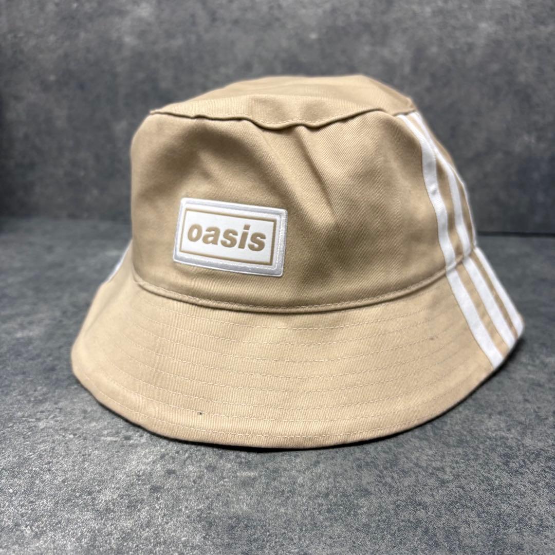 未使用✨adidas Tour Bucket Hat ベージュ OSFL