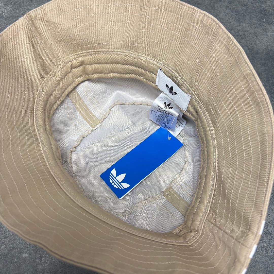 未使用✨adidas Tour Bucket Hat ベージュ OSFL