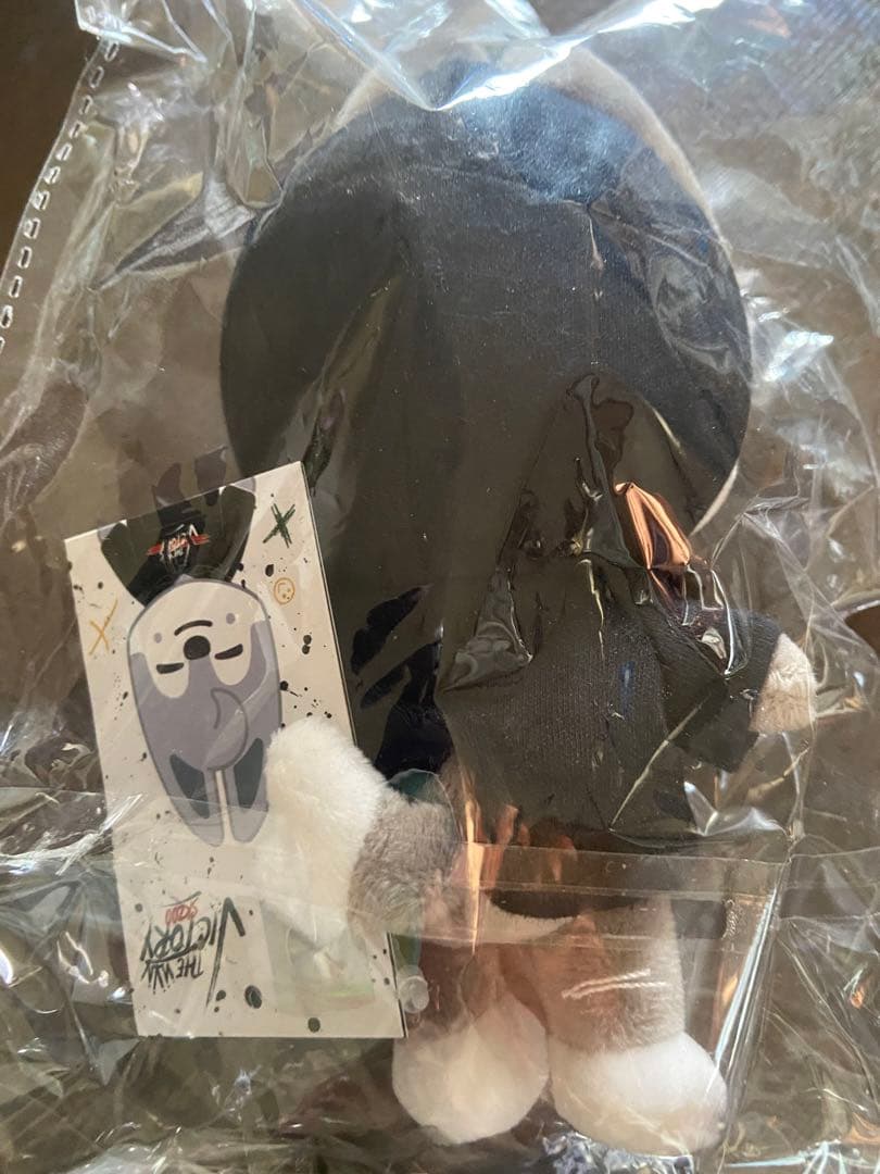 skzoo バンチャン ウルフチャン スキズ ぬいぐるみ Wolf Chan