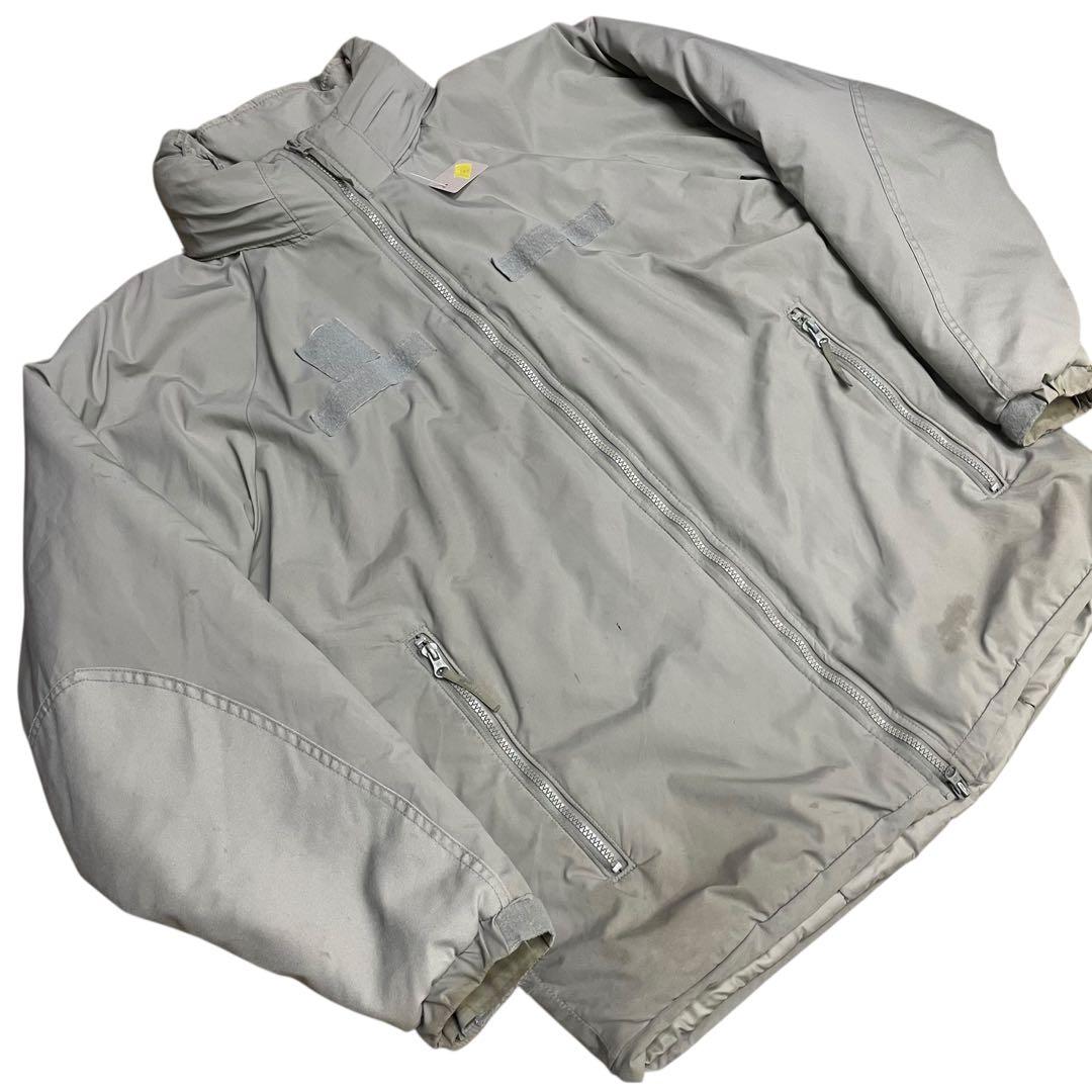 米軍実物 ECWCS level7 レベル7 プリマロフト アメリカ軍 ARMY