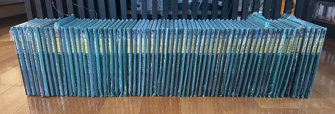 デアゴスティーニ 東宝特撮映画DVDコレクション 全65巻 バインダー1冊