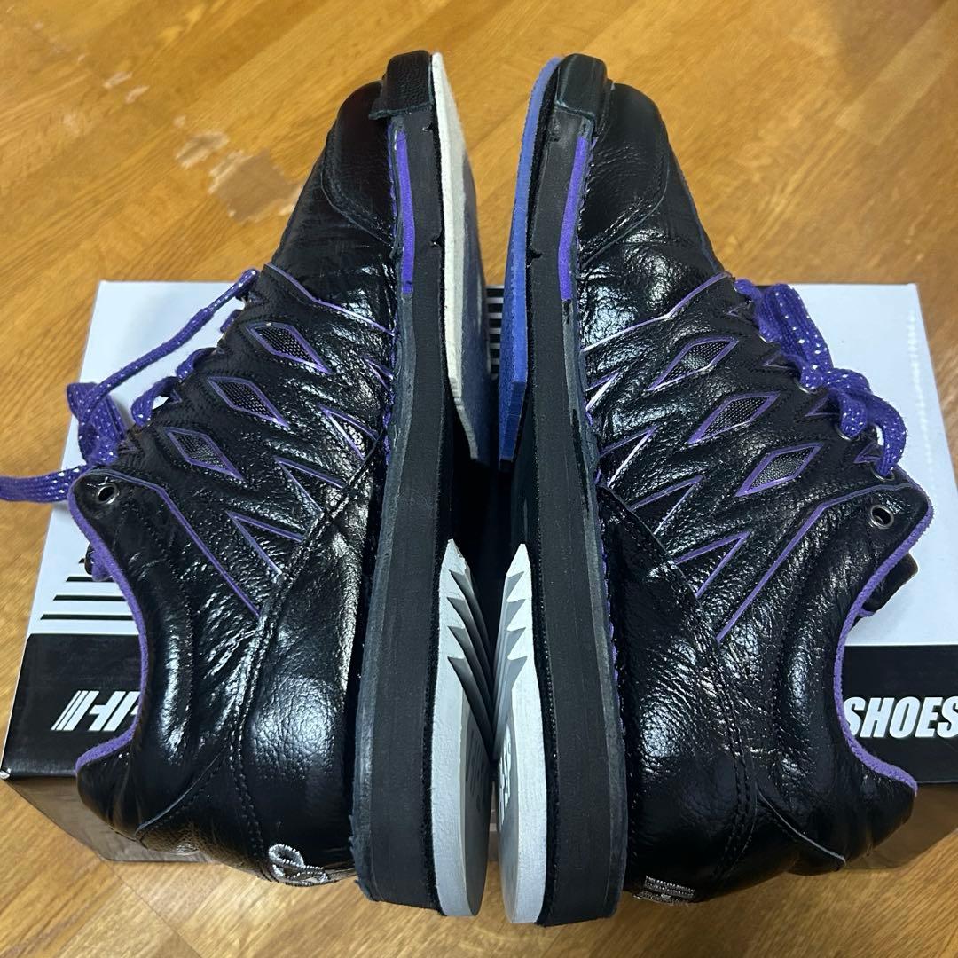 ボウリングシューズ　ハイスピード　コアドロ エボ　26.5cm