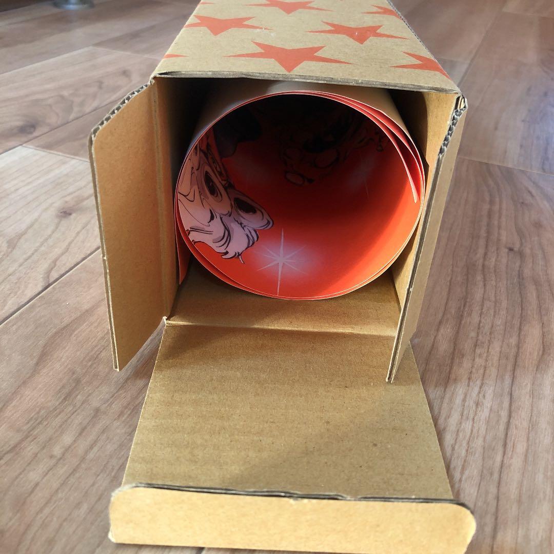 B2ポスター ジョジョの奇妙な冒険 第5部 黄金の風 荒木飛呂彦原画展