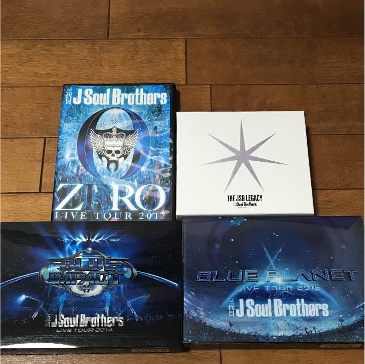 三代目J Soul Brothers お値下げしました