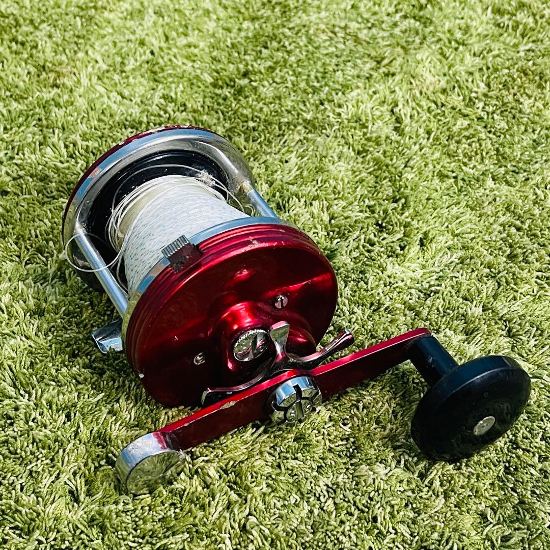 ABU Ambassadeur 9000 自動二速リール 動作確認済み