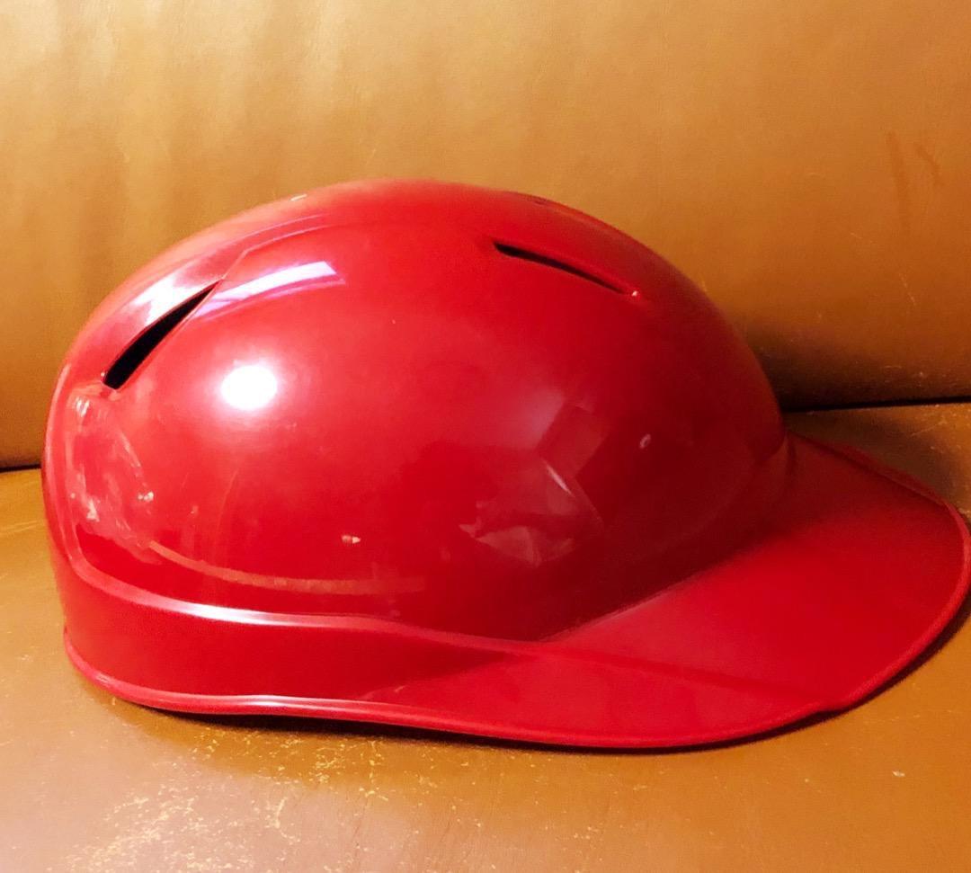 新品2026年アメリカ限定★最高級☆アンダーアーマー☆キャッチャーヘルメット☆赤