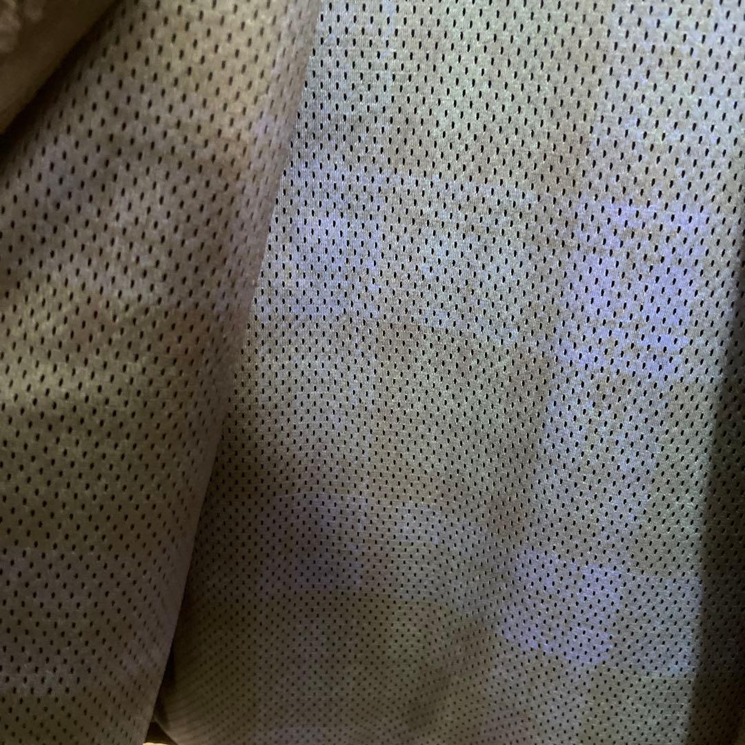 Vincent Mireie ノーカラーボアベスト