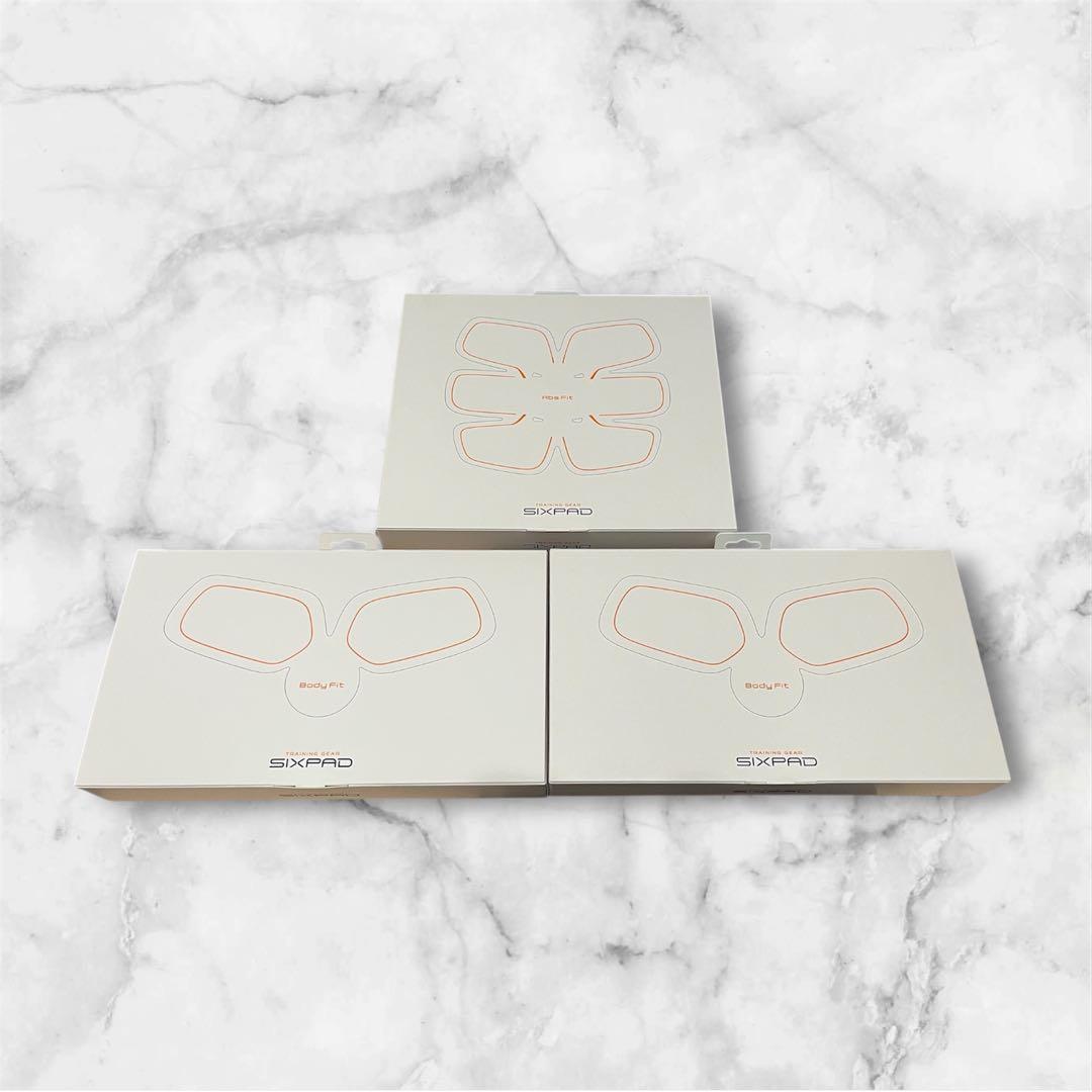 SIXPAD Abs Fit &Body Fitセット