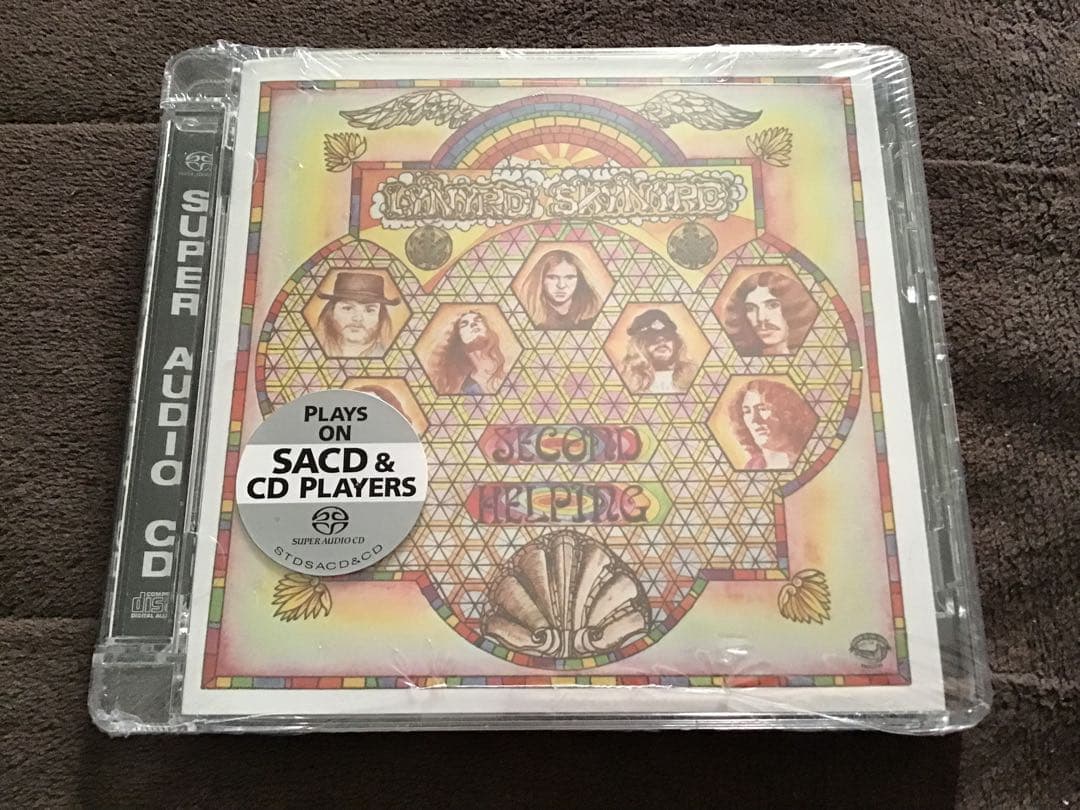 新品❣️SACD　レーナード・スキナード「セカンド・ヘルピング」 Lynyrd