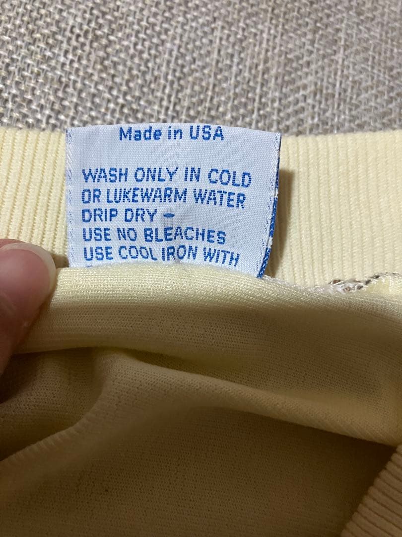 【USA製】80s adidas ATP ジャージ ヴィンテージ M アディダス