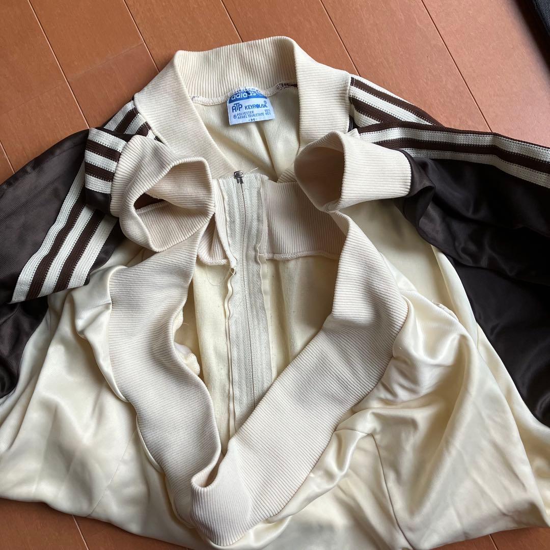 【USA製】80s adidas ATP ジャージ ヴィンテージ M アディダス
