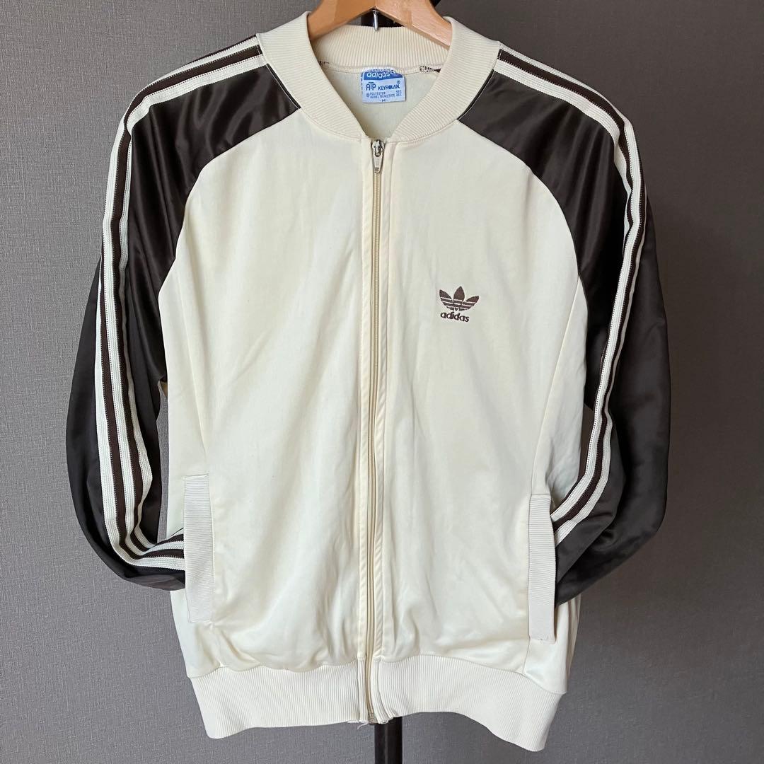 【USA製】80s adidas ATP ジャージ ヴィンテージ M アディダス