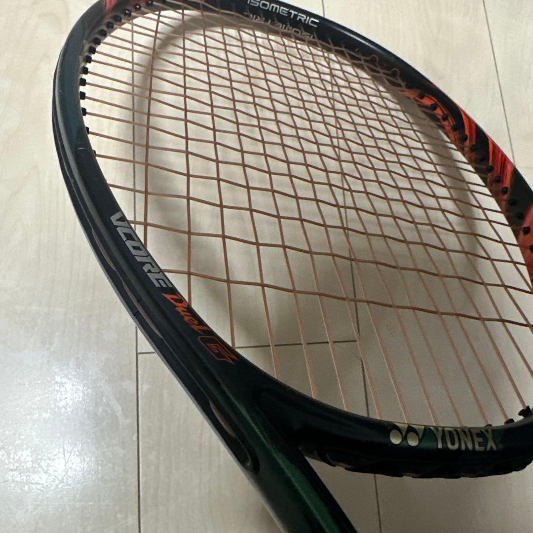 YONEX VCORE PRO 97 G2 硬式テニスラケット