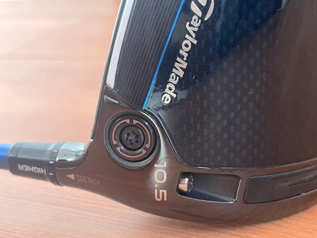 Taylormade Qi10 マックスライトドライバー　10.5 R