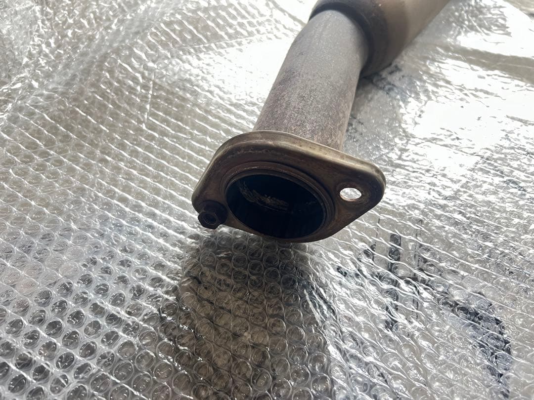 キャラバン　NV350 e26 フジツボマフラー　ディーゼル