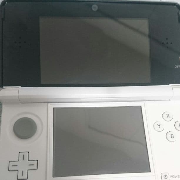 3DS本体、充電器  ケース