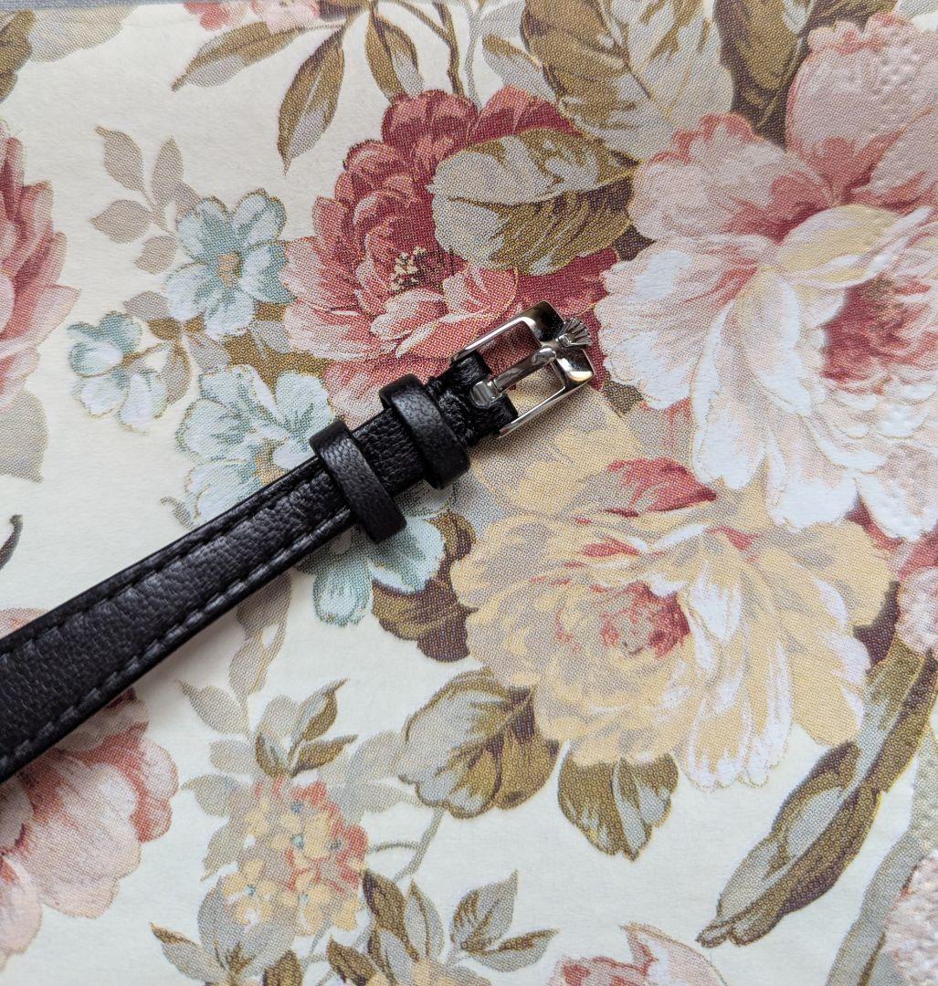 ロレックス　カメレオン　純正尾錠付きベルト