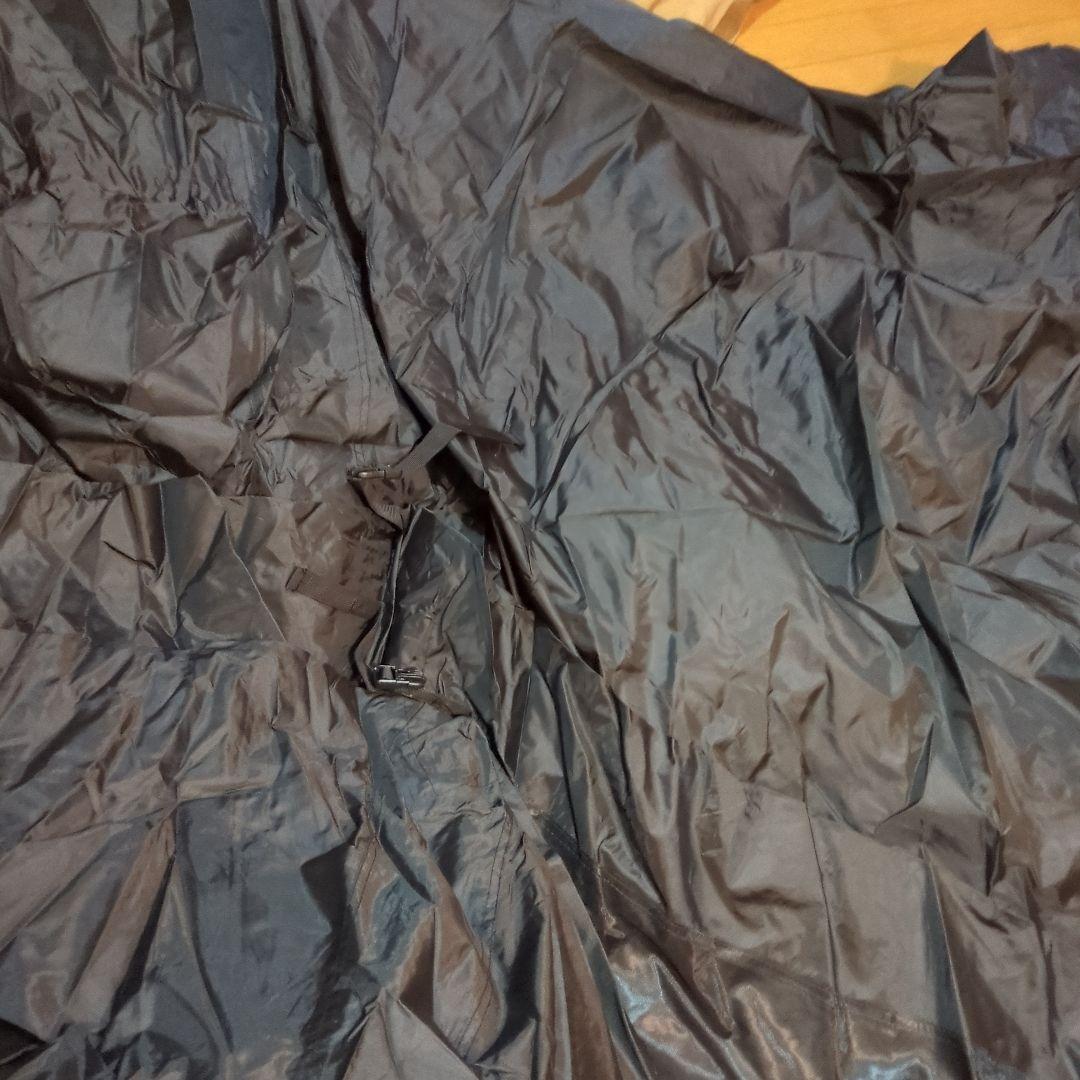 WAQ Alpha TC/FTファミリーテント ワンポールテント