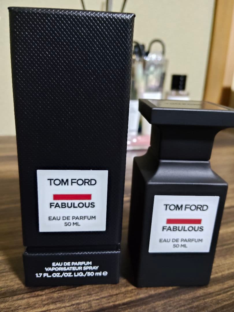 トムフォード F ファビュラス Eau de Parfum 50ml