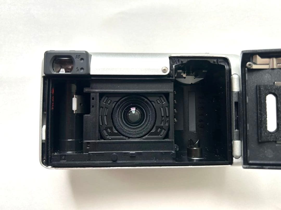 【美品】ペンタックス PENTAX ESPIO 120SW コンパクトフィルム