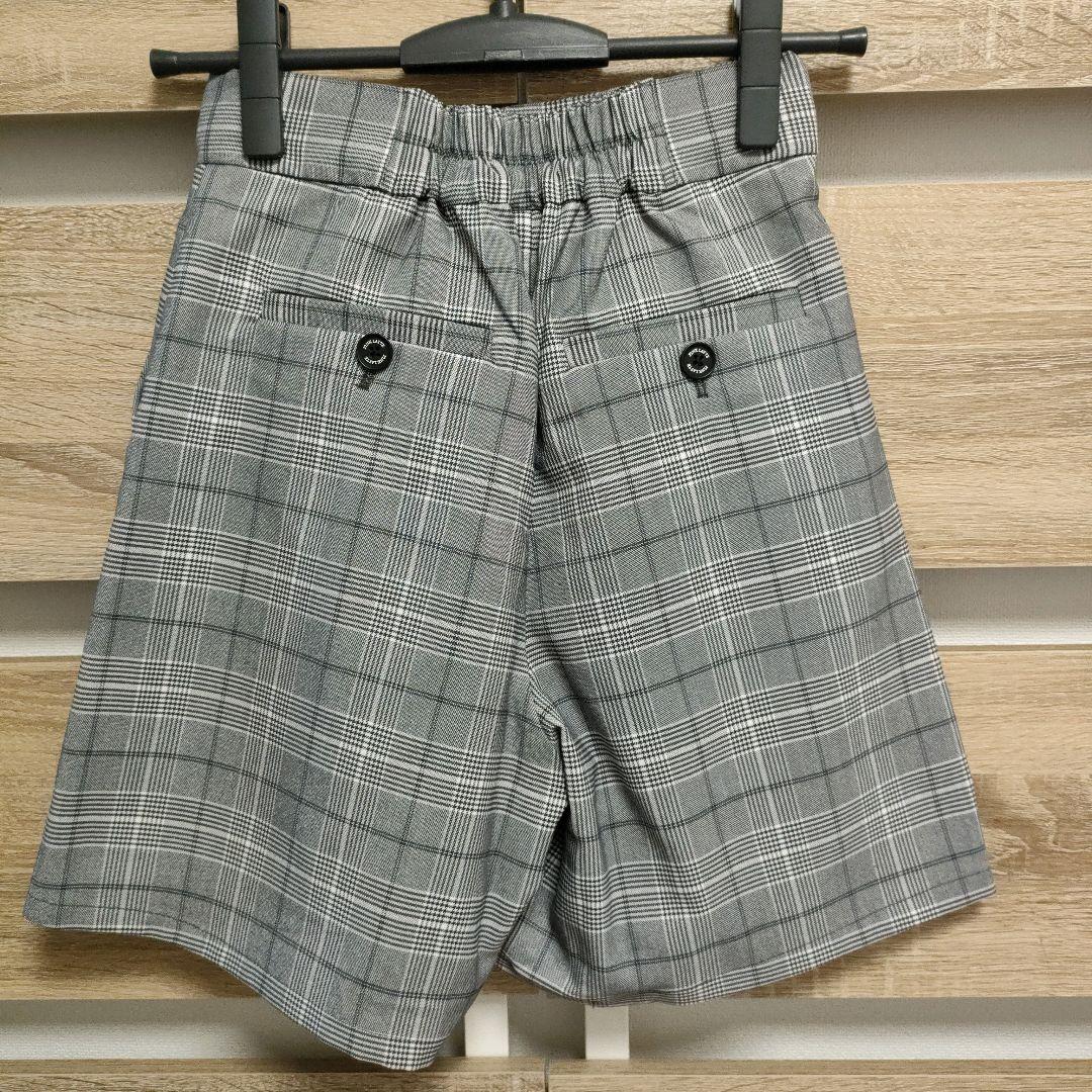 PINKLATTE（ピンクラテ）卒服セットアップ 160サイズ+シャツM 極美品