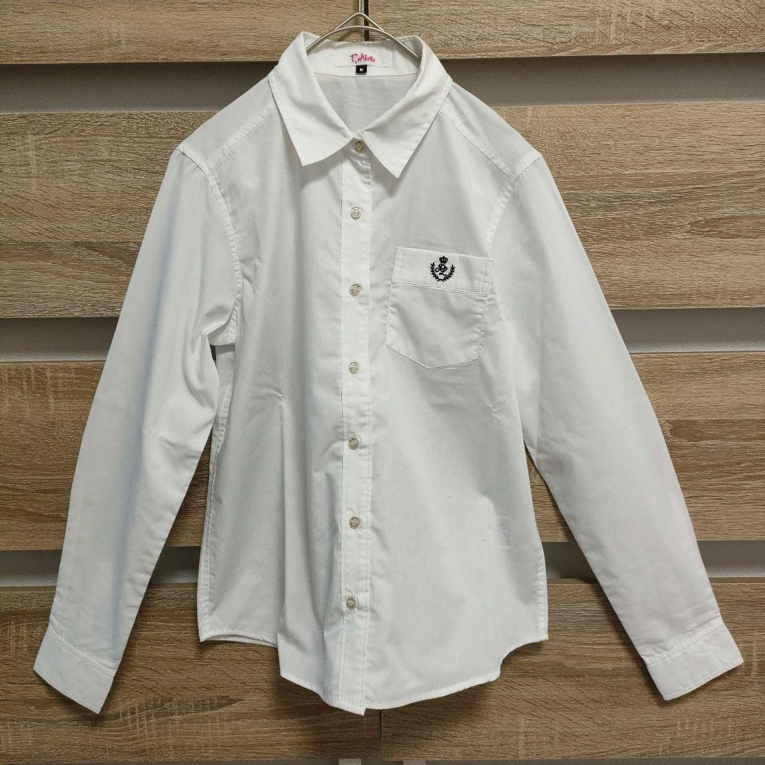 PINKLATTE（ピンクラテ）卒服セットアップ 160サイズ+シャツM 極美品