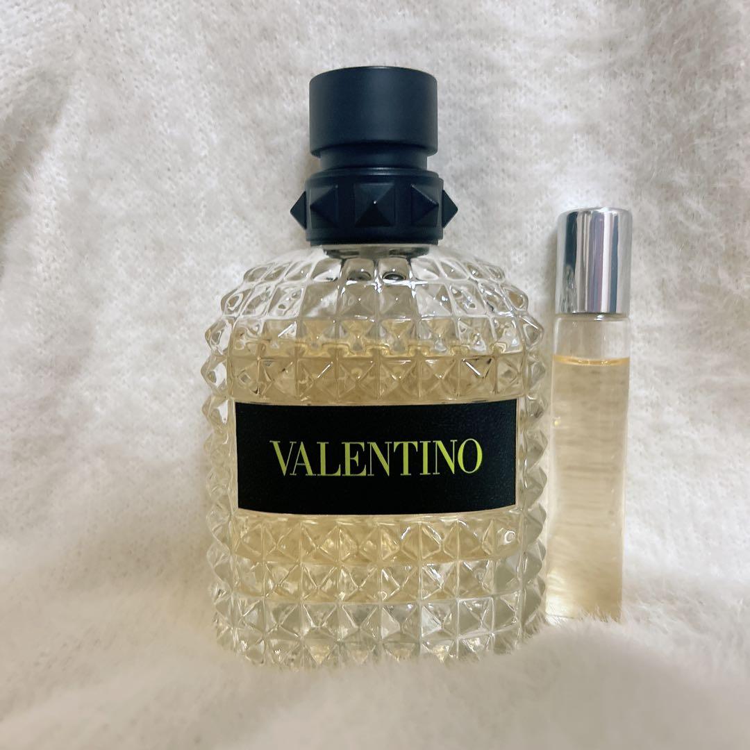 ヴァレンティノ 香水